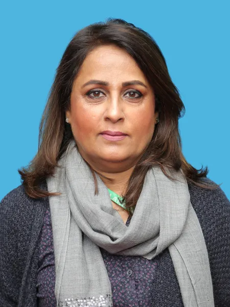 Dr. Zahida Mansoor